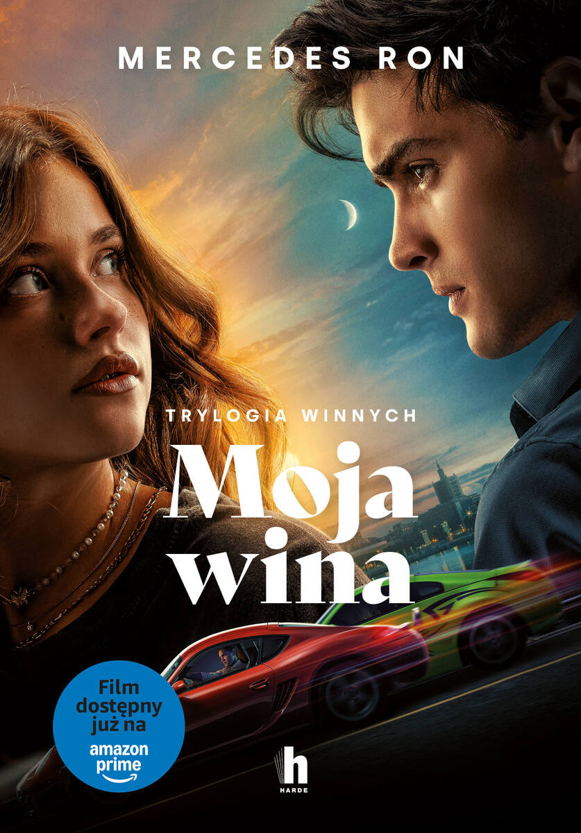 Moja wina: Trylogia Winnych