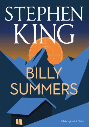 Billy Summers: ilustrowane brzegi