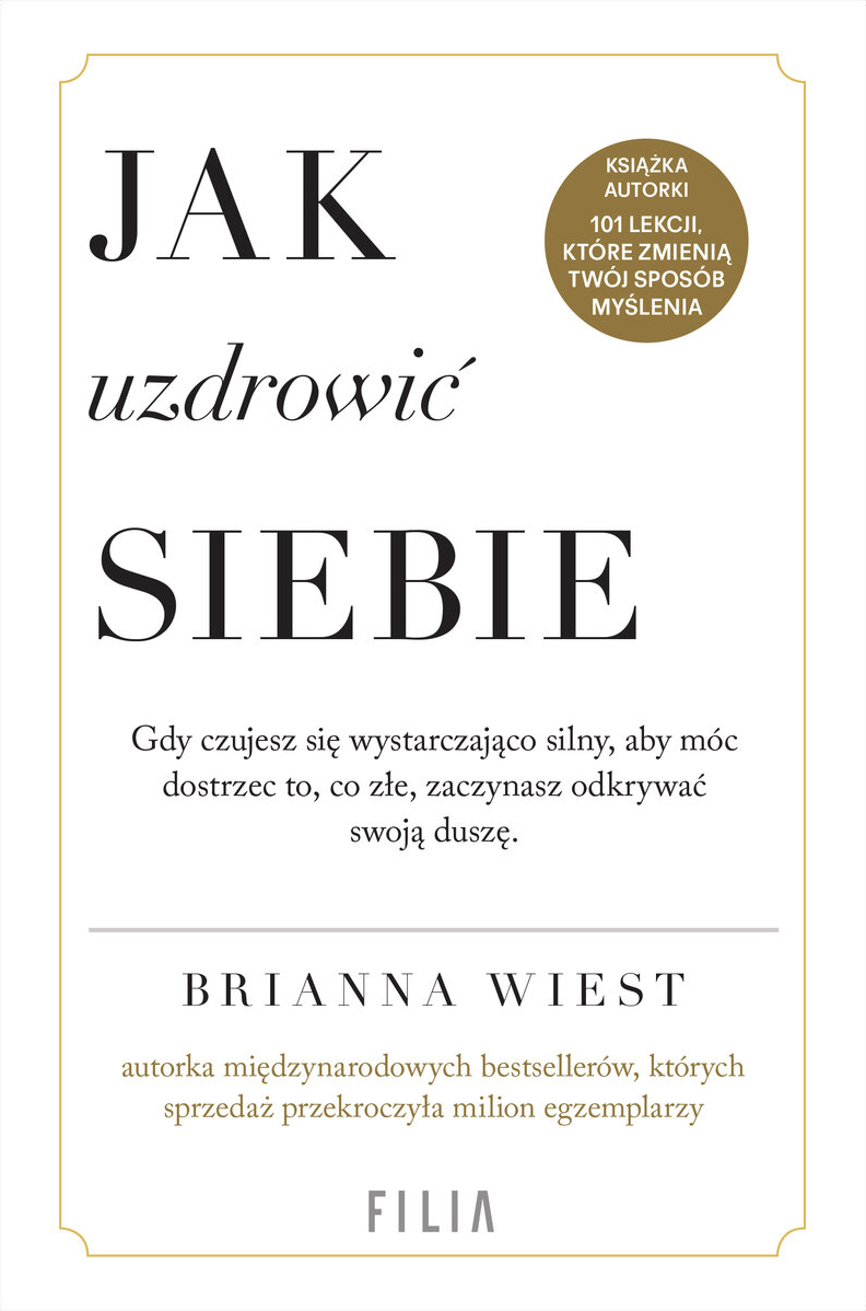 Jak uzdrowić siebie