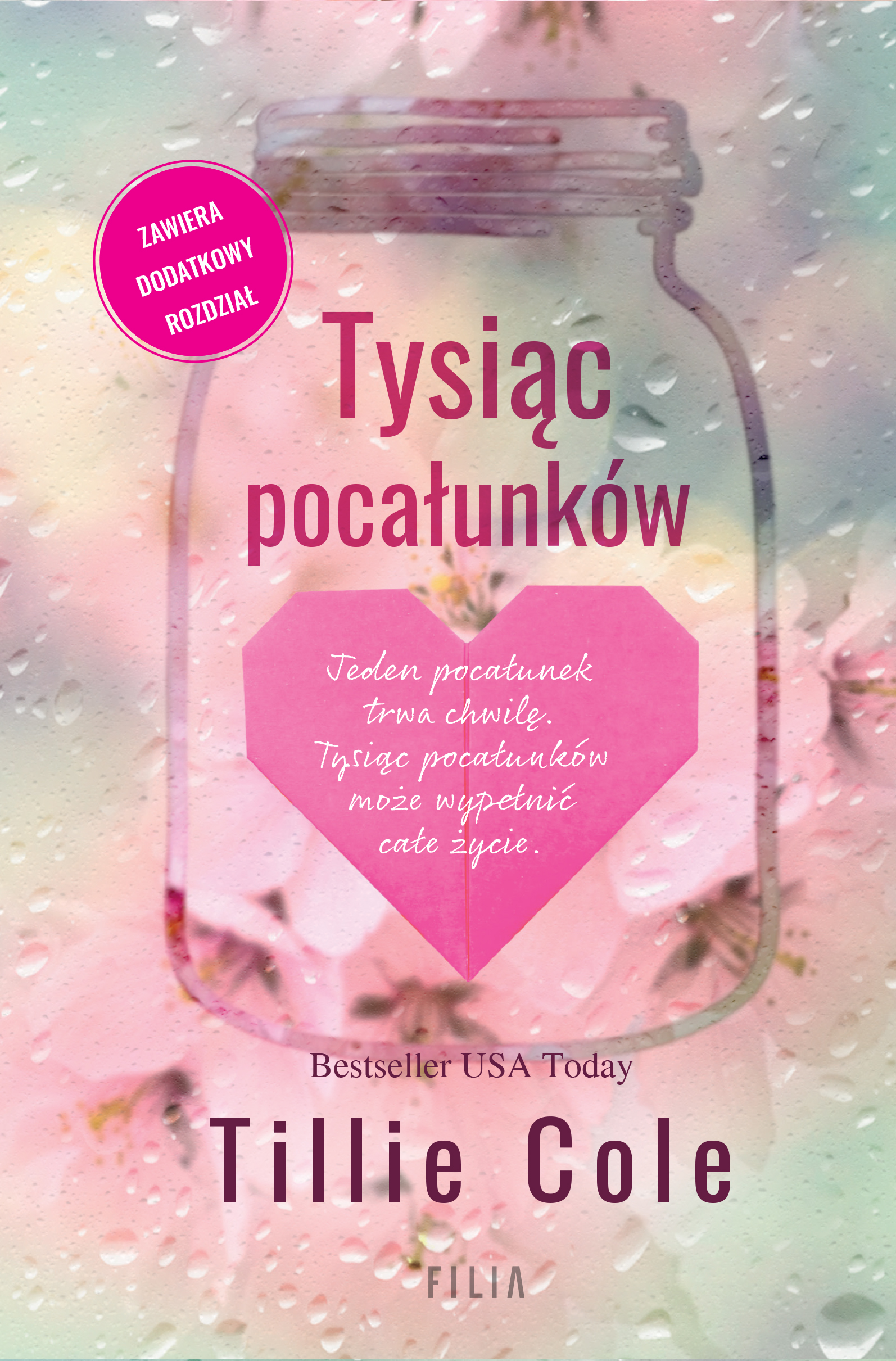 Tysiąc pocałunków: (edycja limitowana)