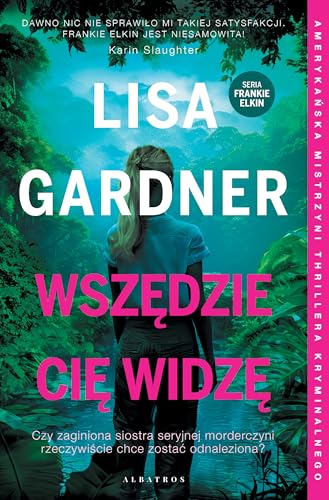 Frankie Elkin Tom 3 Wszędzie Cię widzę