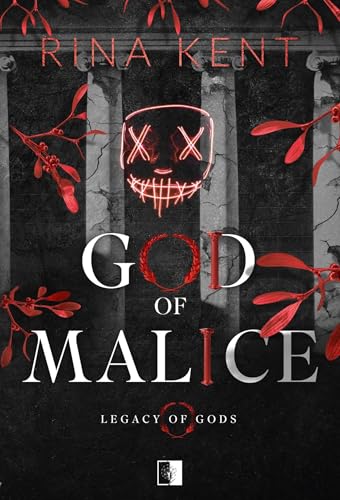 Legacy Of Gods (1) (Legacy of Gods Tom 1 God of Malice, Band 1)