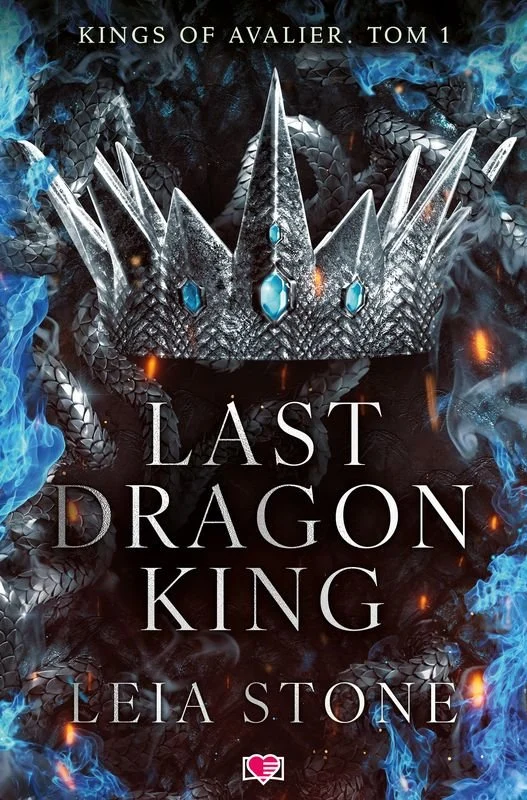Kings of Avalier: Kings of Avalier. Tom 1 (1) (Last Dragon King., Band 1)