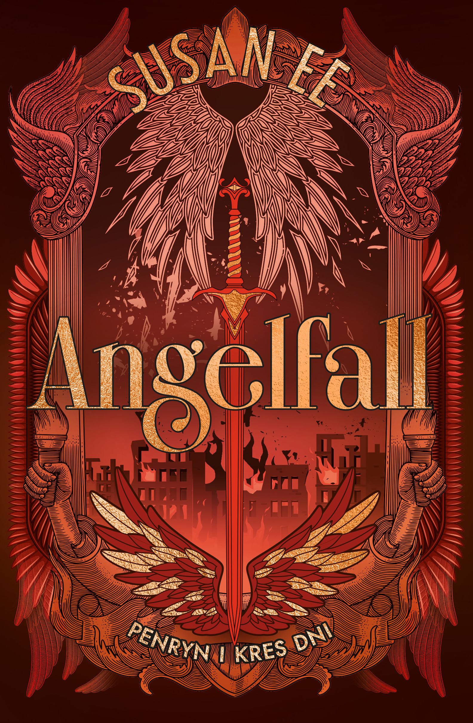Angelfall (3) (Penryn i kres dni. Angelfall. Tom 3, Band 3)