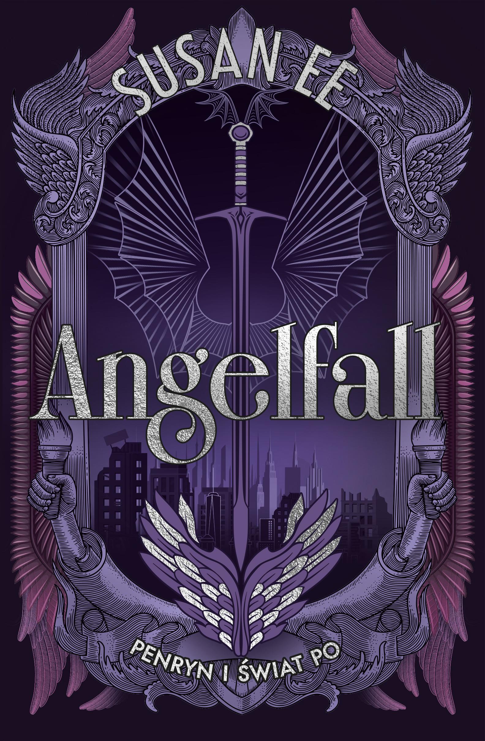 Angelfall (2) (Penryn i świat po. Angelfall. Tom 2, Band 2)