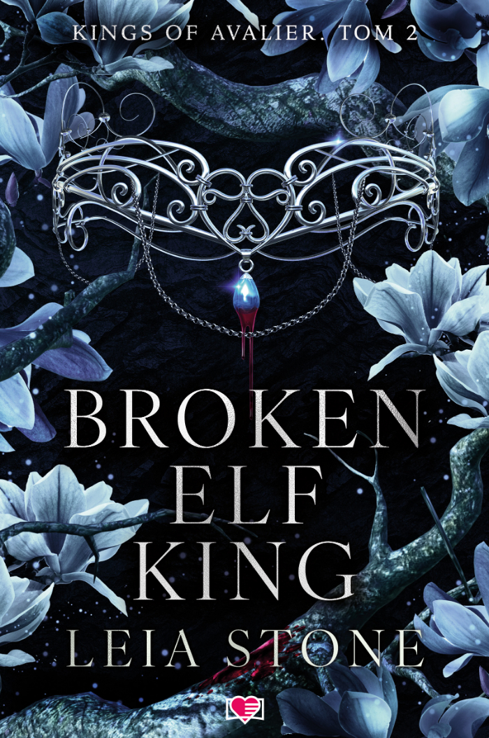 Kings of Avalier: Kings of Avalier. Tom 2 (2) (Broken Elf King., Band 2)