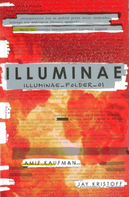 Illuminae: Illuminae_Folder_1