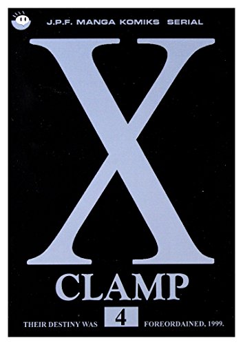 X Clamp (Tom 4) - Clamp [KOMIKS]