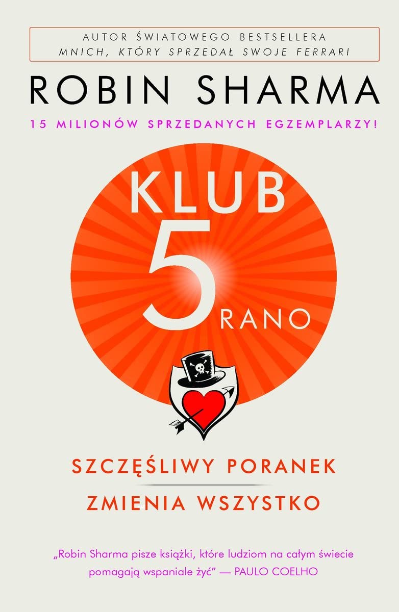 Klub 5 rano Szczęśliwy poranek zmienia wszystko