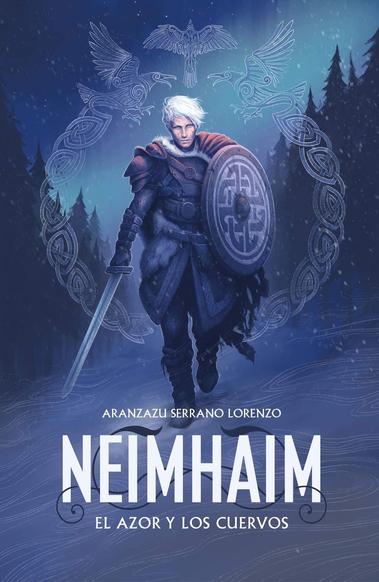 Neimhaim. El azor y los cuervos (Fantascy)