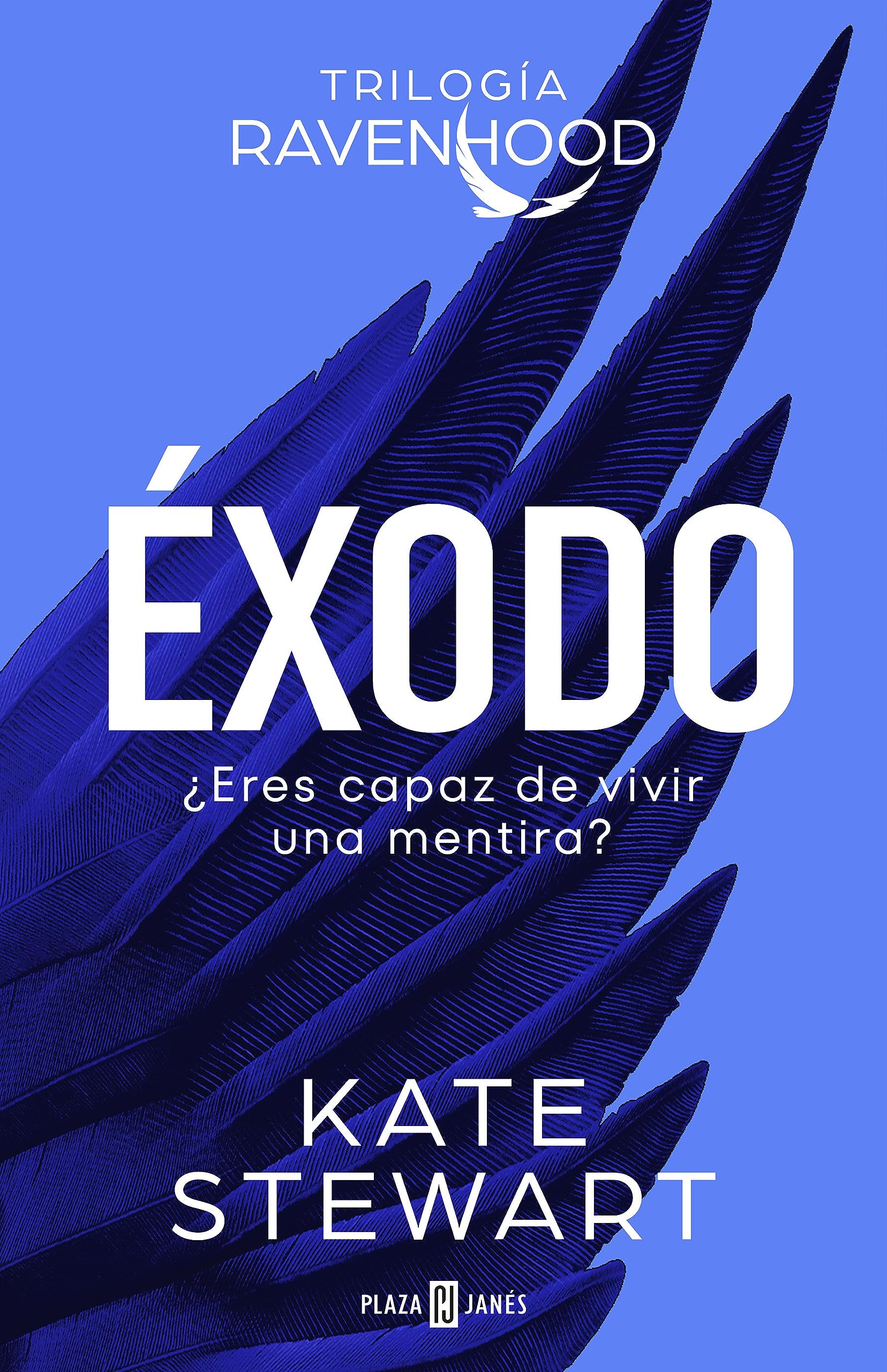 Éxodo (Trilogía Ravenhood 2) (Éxitos, Band 2)