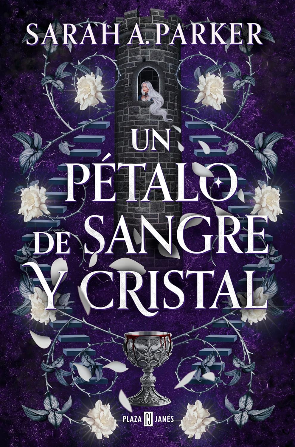 Un pétalo de sangre y cristal (Éxitos)