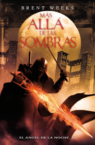 El Ángel de la noche III. Más allá de las sombras