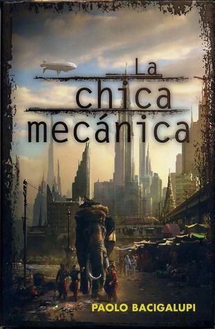 La chica mecánica (Éxitos)