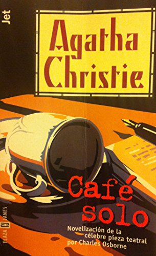 Cafe Solo/ Black Coffee