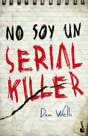 No soy un serial killer (Gran Formato)