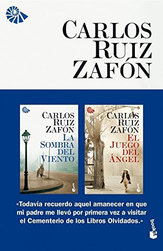 La sombra del viento. El juego del ángel (Gran Formato)