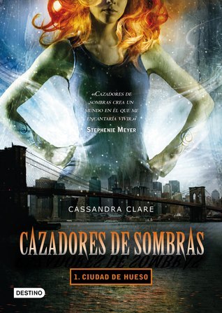 Cazadores de sombras 1. Ciudad de hueso (La Isla del Tiempo Plus, Band 1)