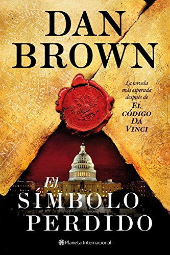 El simbolo perdido (Planeta Internacional)