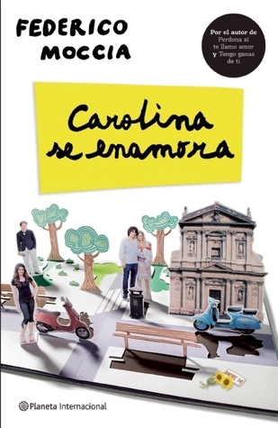 Carolina se enamora (Planeta Internacional)