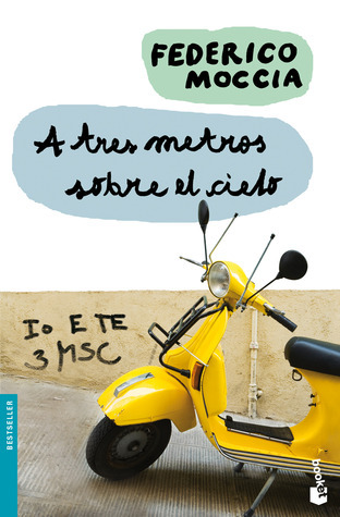 A tres metros sobre el cielo (Bestseller)