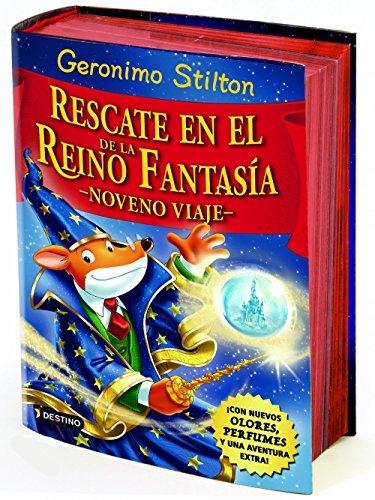 Rescate en el Reino de la Fantasía. Noveno viaje (Geronimo Stilton, Band 9)