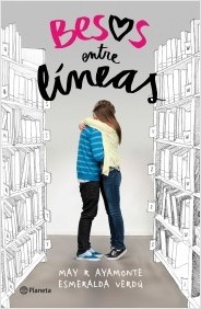 Besos entre líneas (Planeta)
