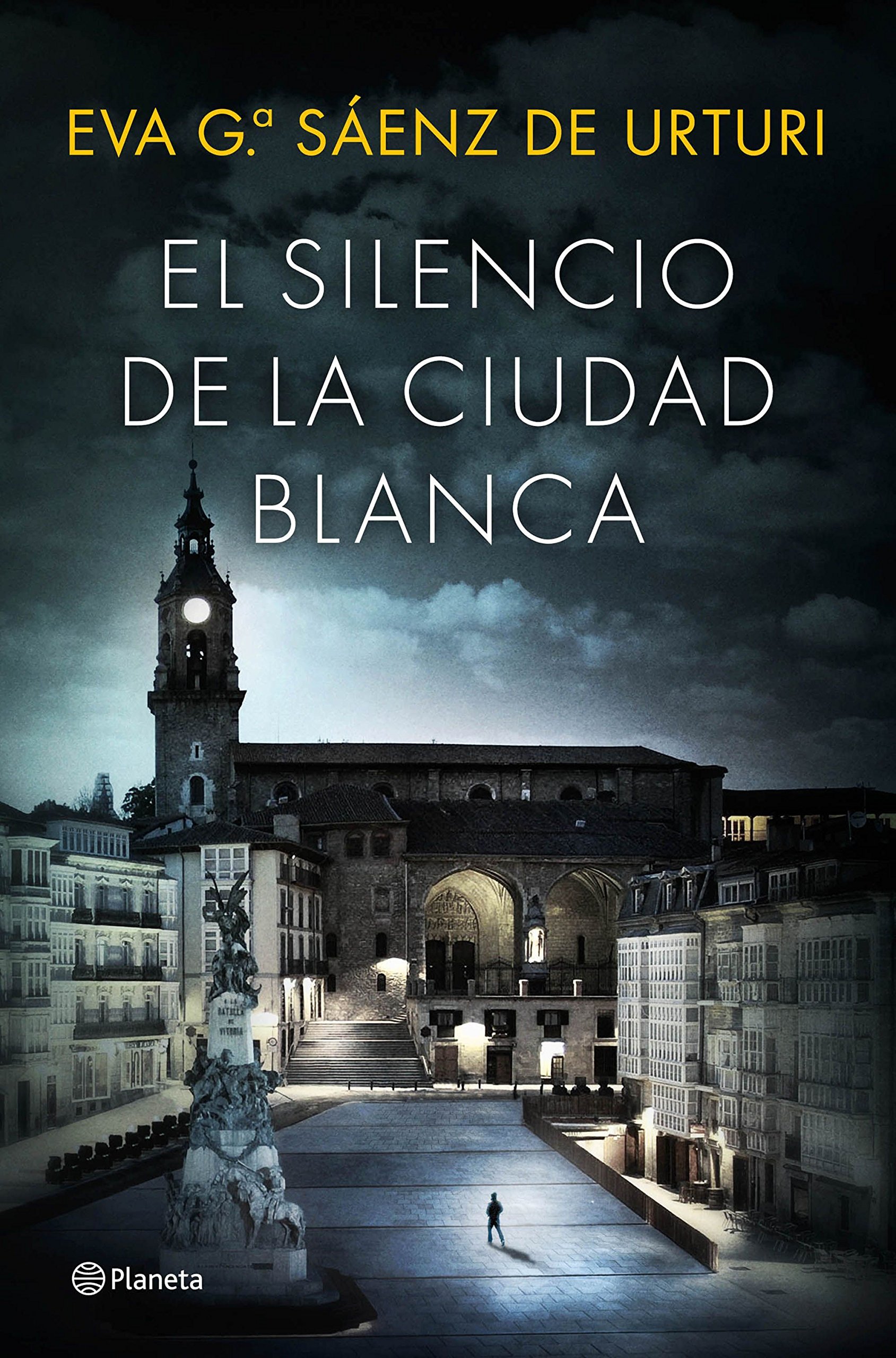 El silencio de la ciudad blanca: Trilogia de la Ciudad Blanca 1 (Autores Españoles e Iberoamericanos, Band 1)