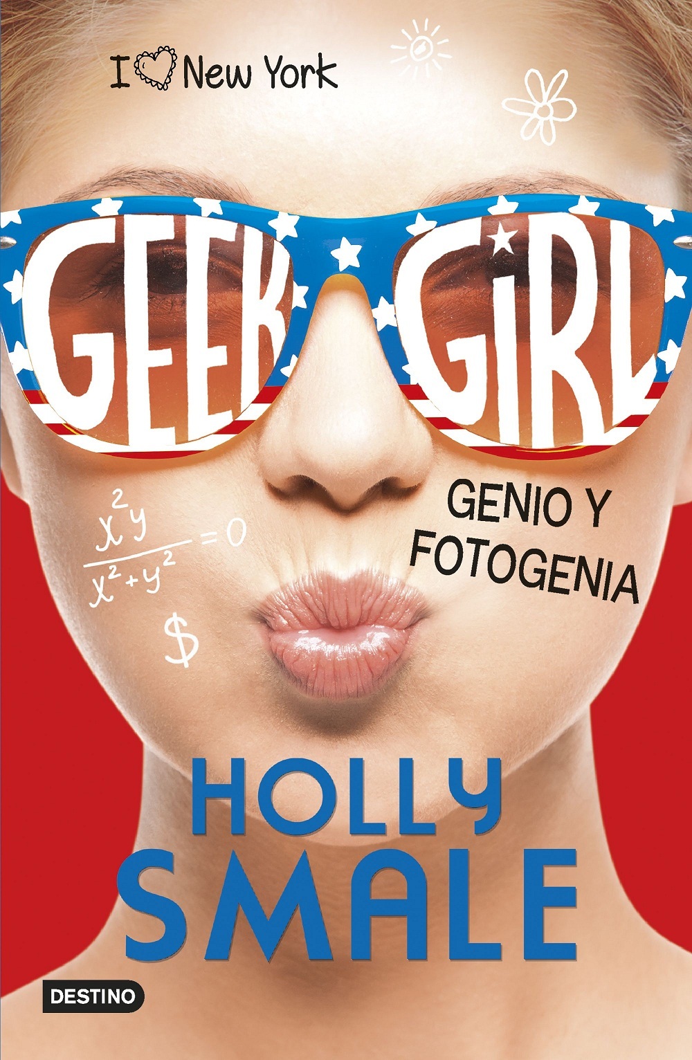 Geek Girl 3. Genio y fotogenia (Punto de encuentro)