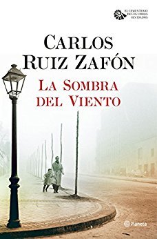 La sombra del viento (Carlos Ruiz Zafón)