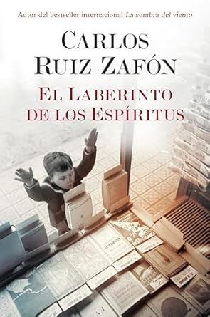 El laberinto de los espíritus (Autores Españoles e Iberoamericanos)