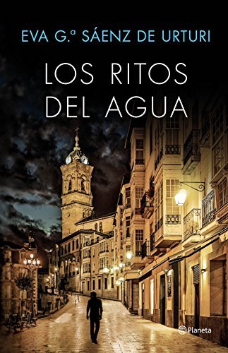 La ciudad blanca 2. Los ritos del agua: Trilogía de La Ciudad Blanca 2 (Autores Españoles e Iberoamericanos)