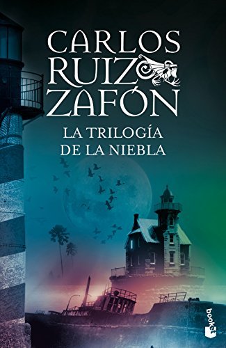 Ruiz Zafón, C: Trilogía de la niebla: El Principe de la Niebla; El Palacio de la Medianoche; Las Luces de Septiembre (Biblioteca Carlos Ruiz Zafón)