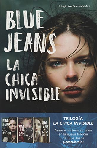La chica invisible (Planeta)