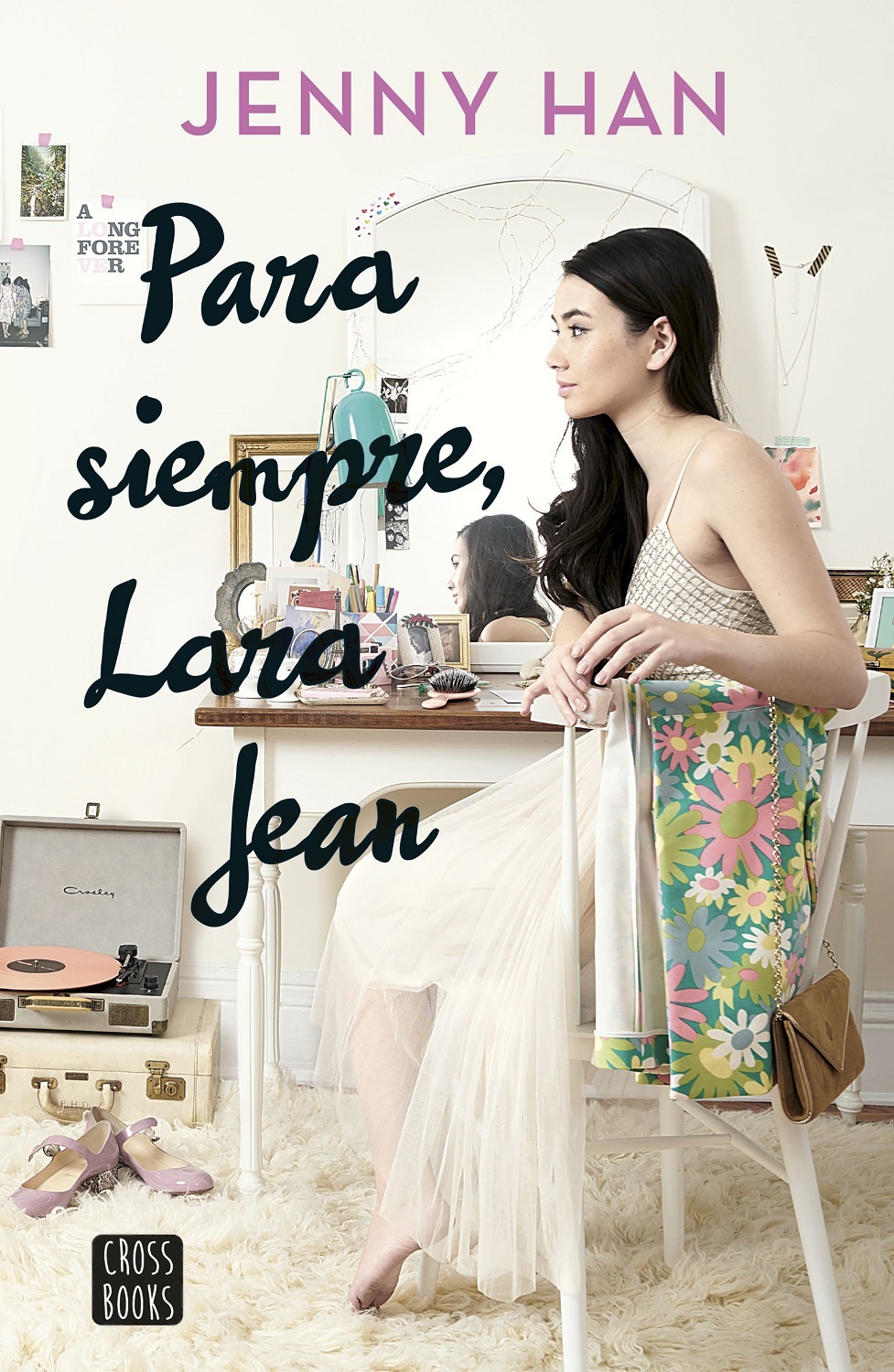 Para siempre Lara Jean (Ficción)