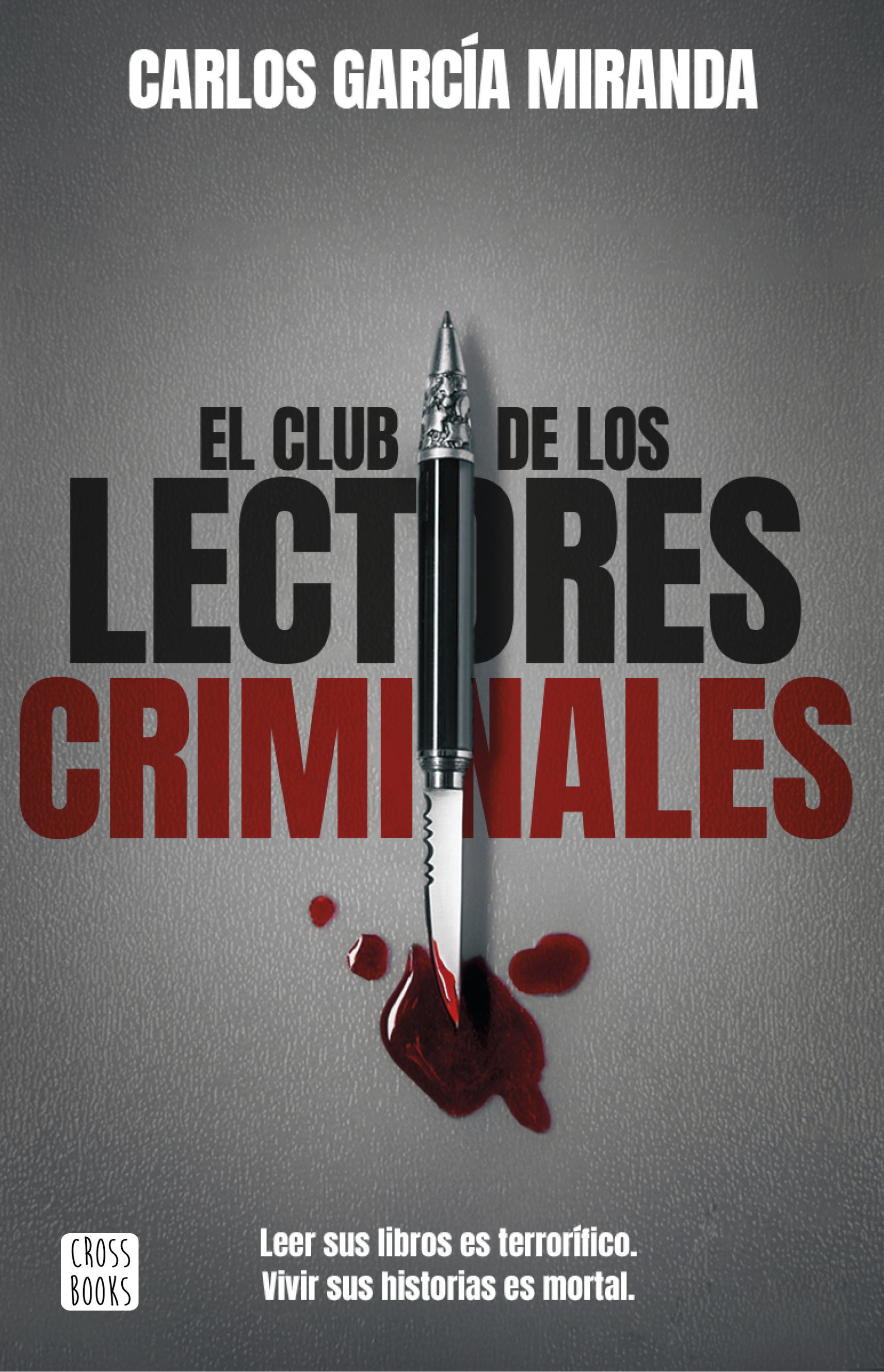 El club de los lectores criminales (Ficción)