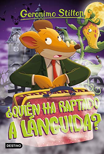 ¿Quién ha raptado a Lánguida? (Geronimo Stilton, Band 21)