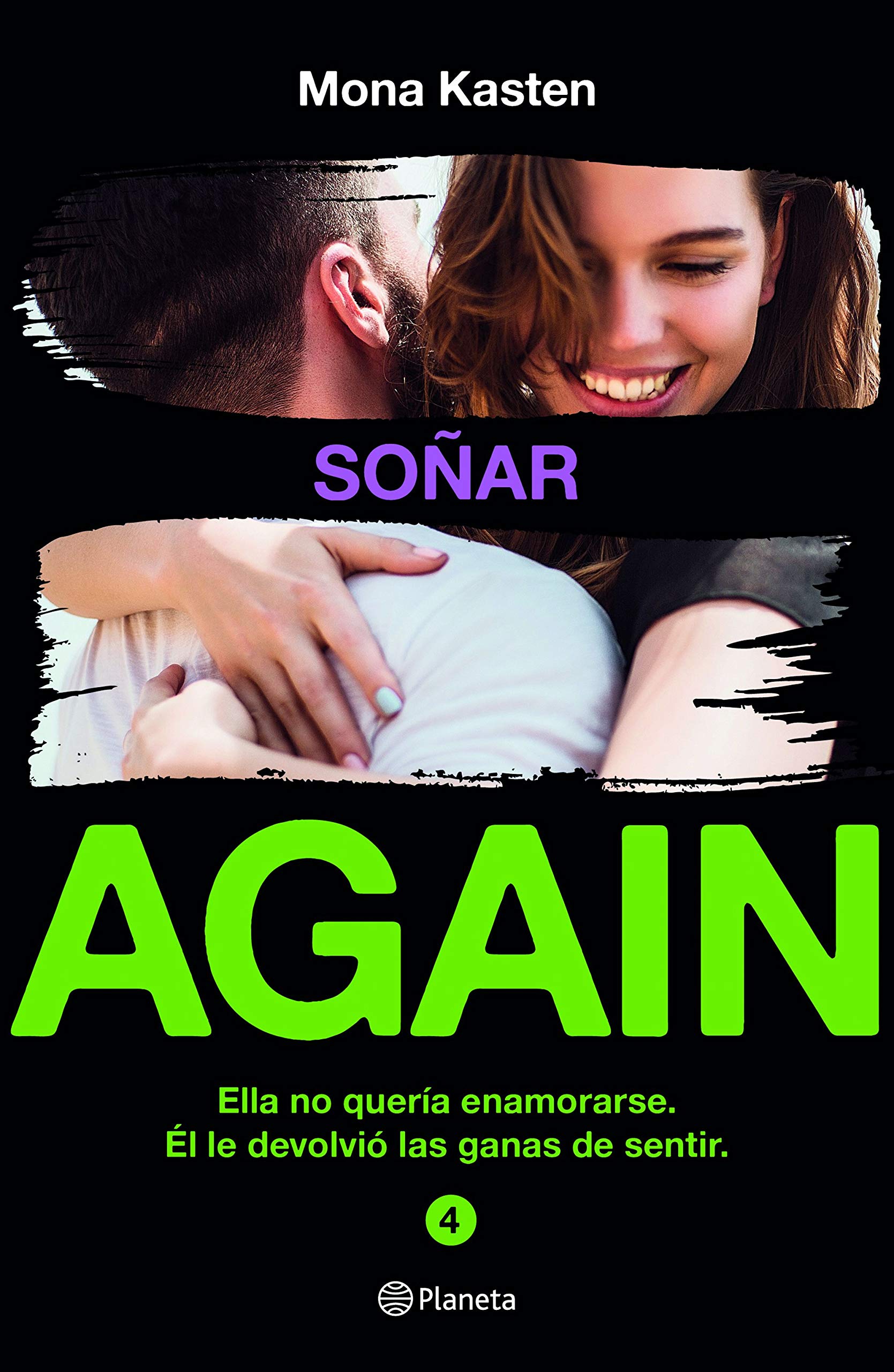 Soñar (Serie Again 4) (Planeta Internacional, Band 4)