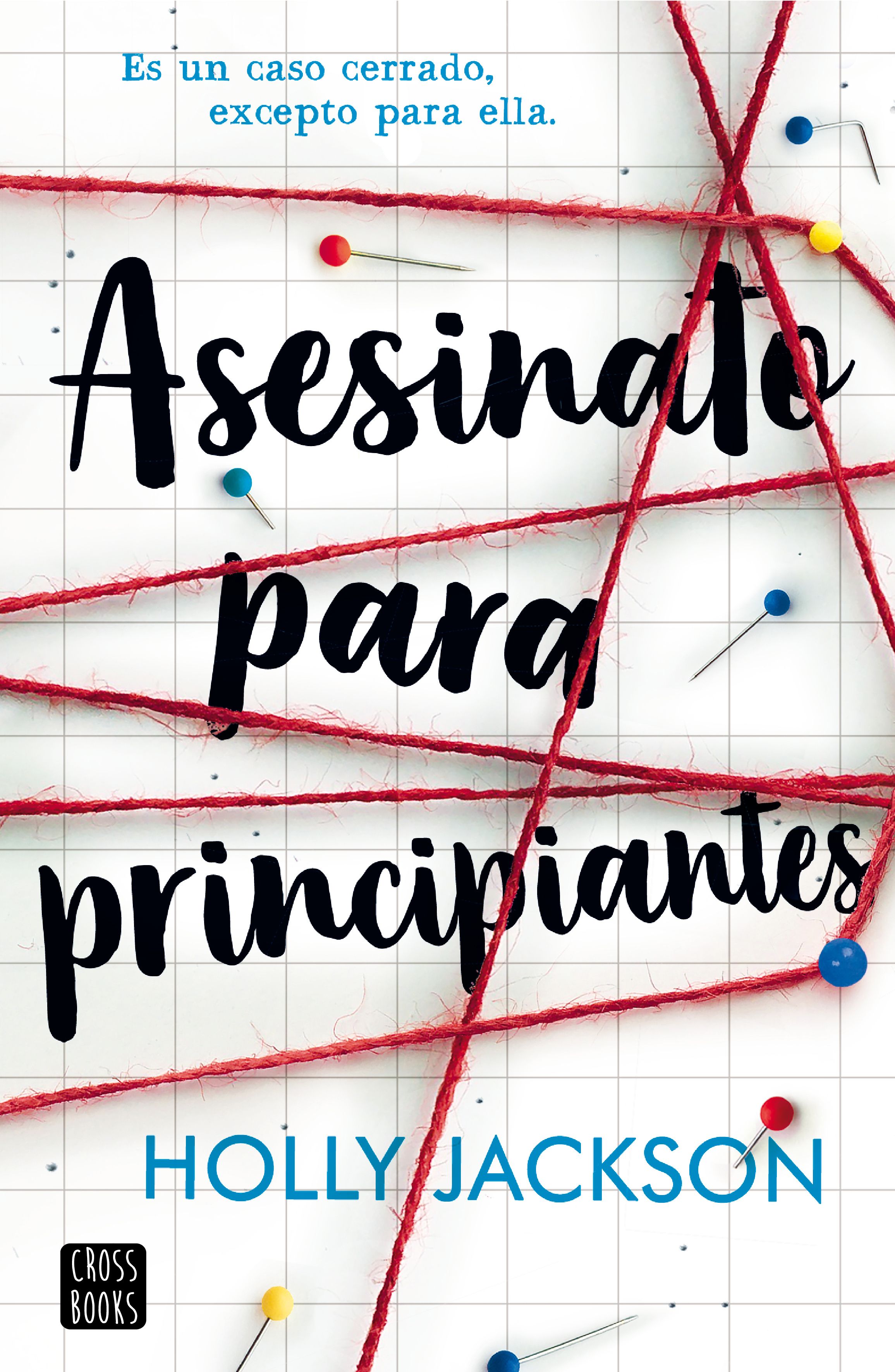 Asesinato para principiantes (Ficción)