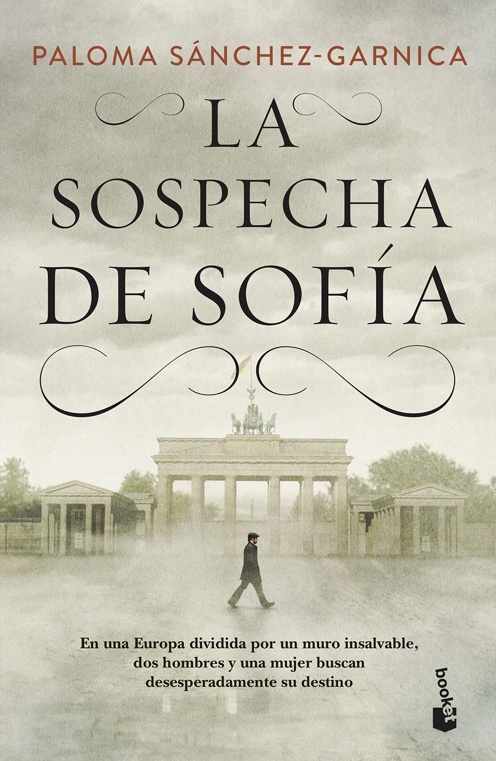 La sospecha de Sofia (Novela)