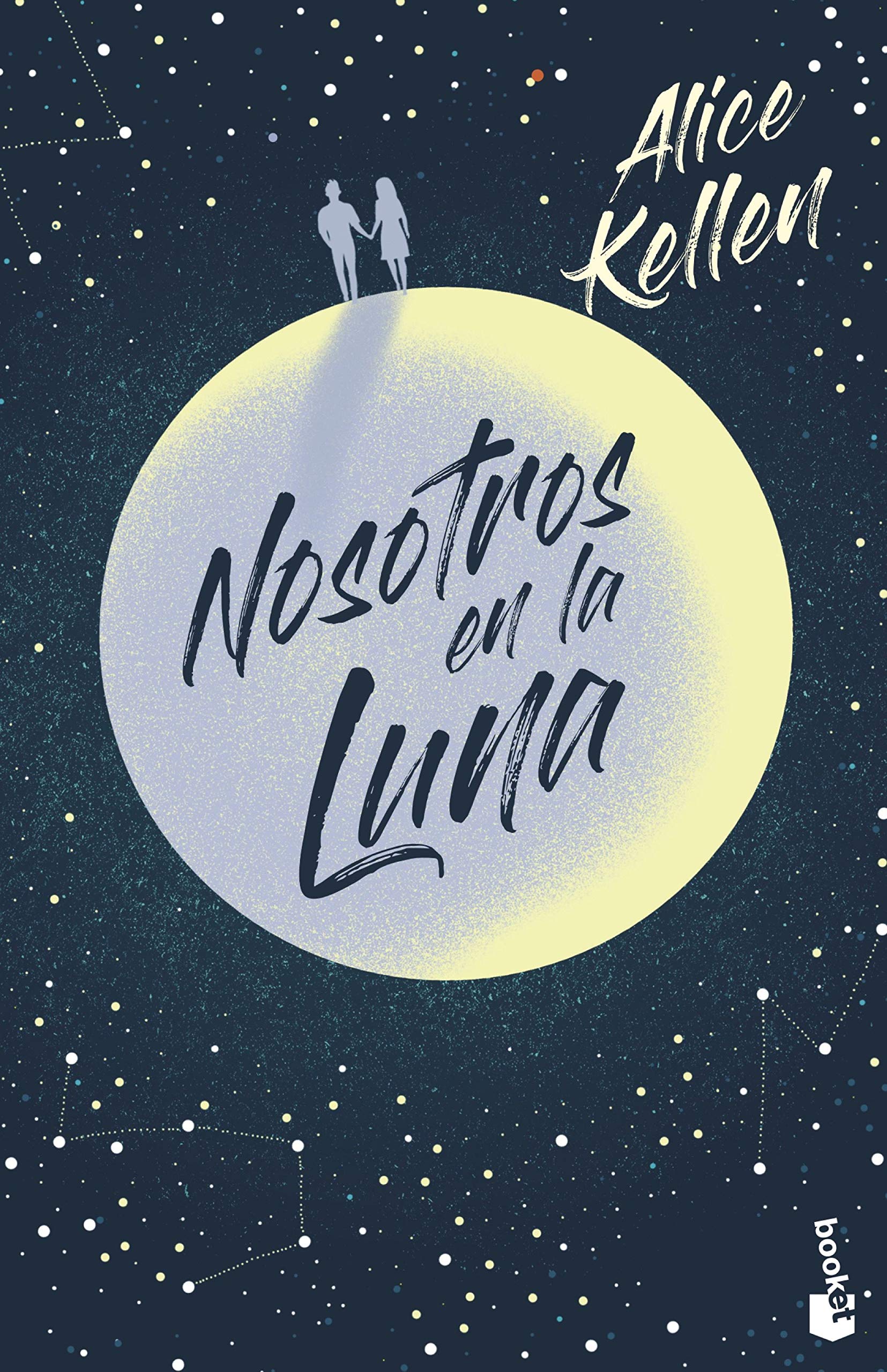 Nosotros en la luna: El libro más vendido del año en edición de bolsillo (Novela)