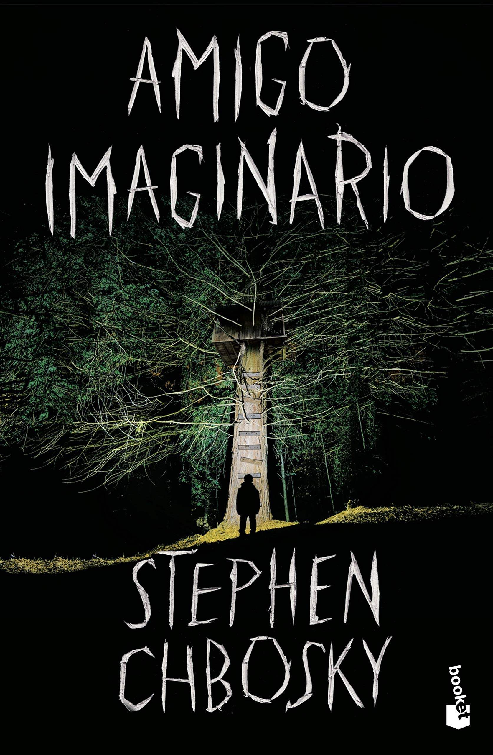Amigo imaginario (Crimen y misterio)