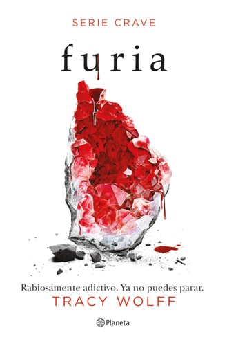 Furia (Serie Crave 2) (Planeta Internacional)