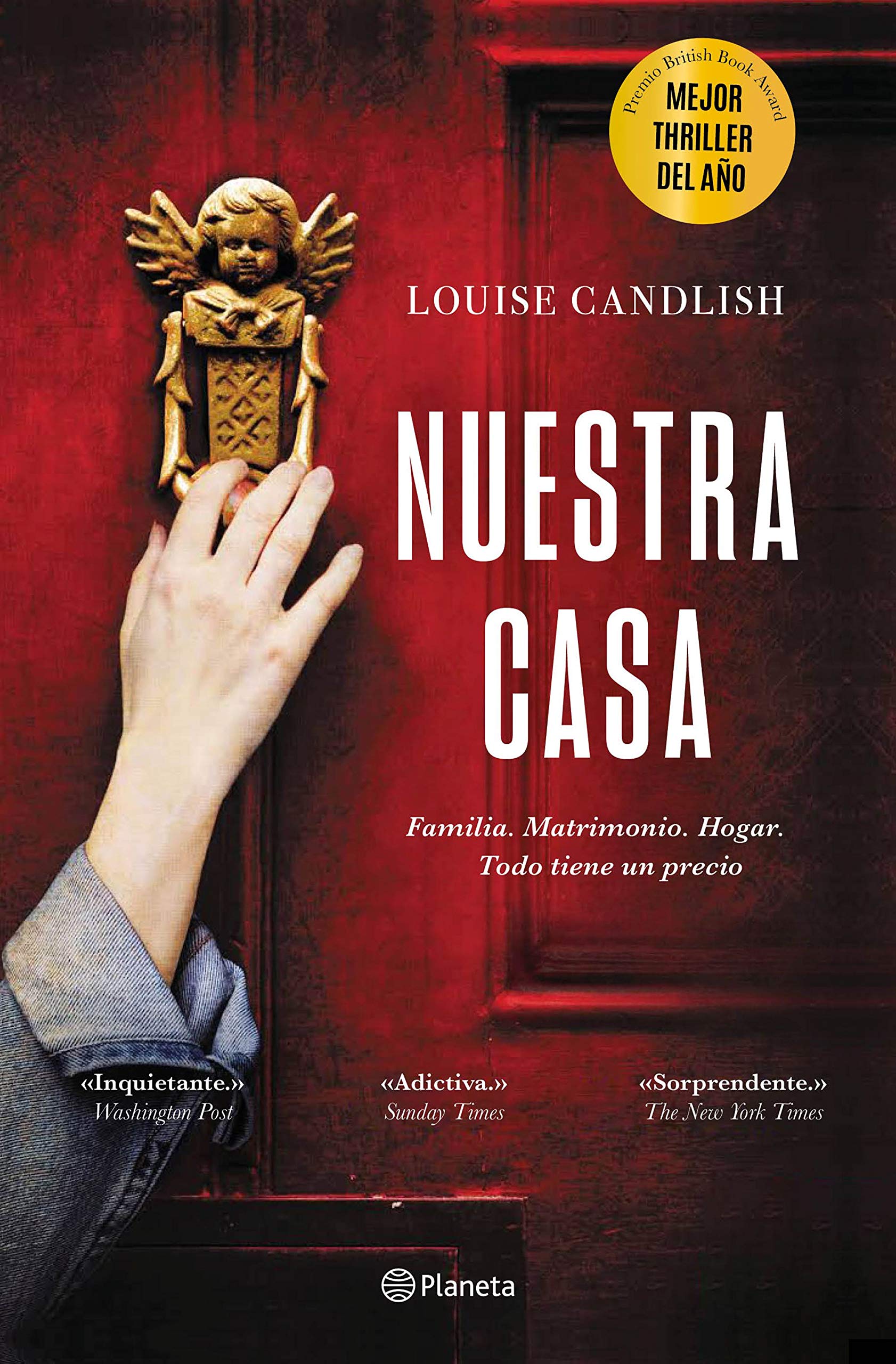 Nuestra casa (Planeta Internacional)