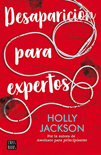 Desaparición para expertos (Ficción)