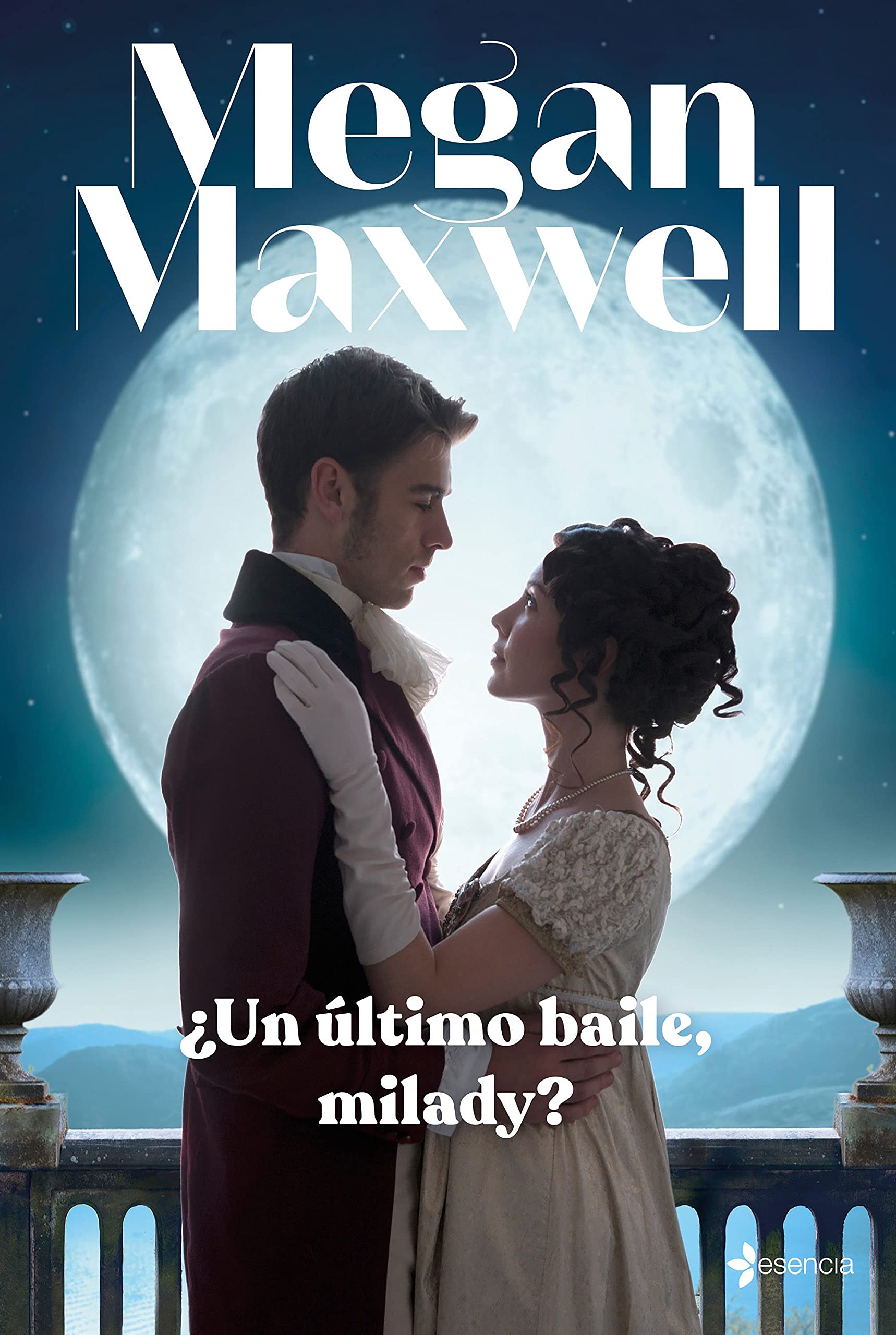 ¿Un último baile, milady? (Romántica Time Travel)
