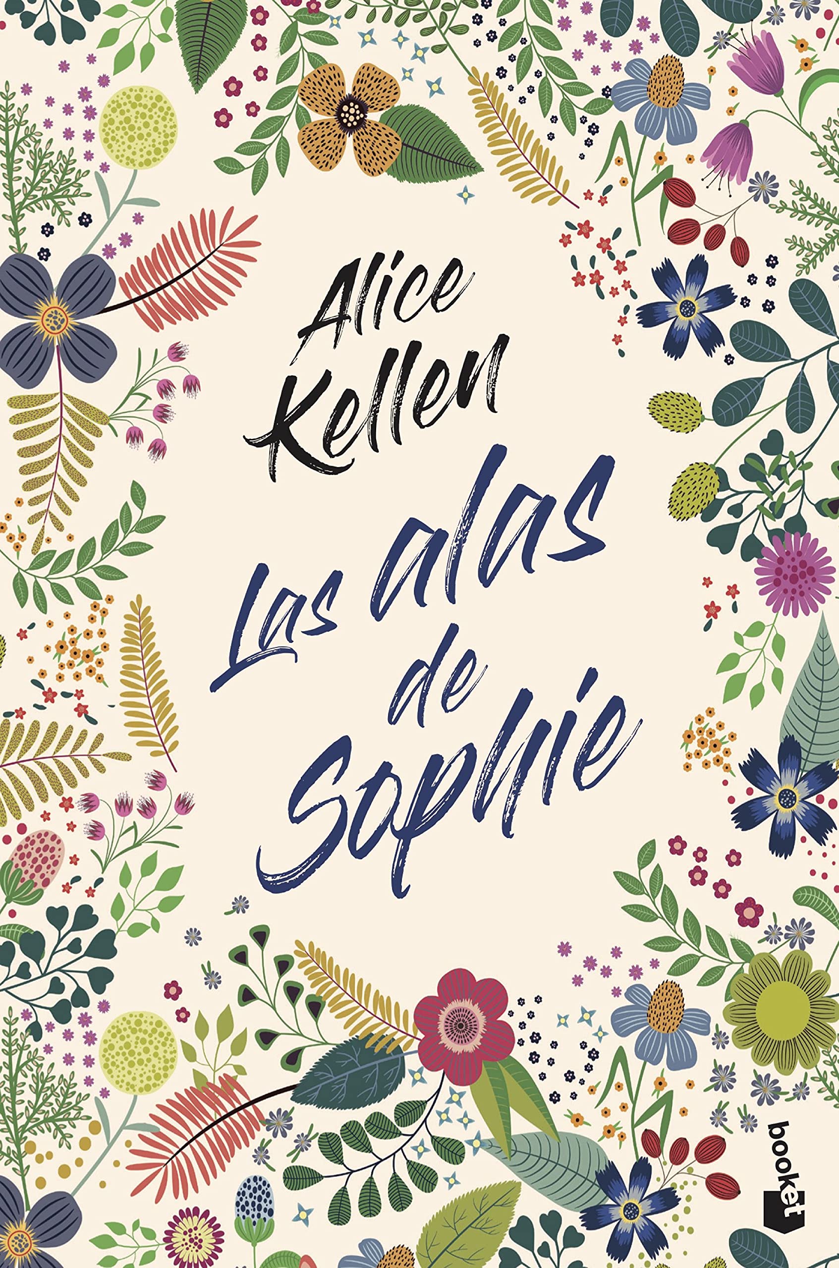 Las alas de Sophie: La autora más vendida del año en edición de bolsillo (Novela)