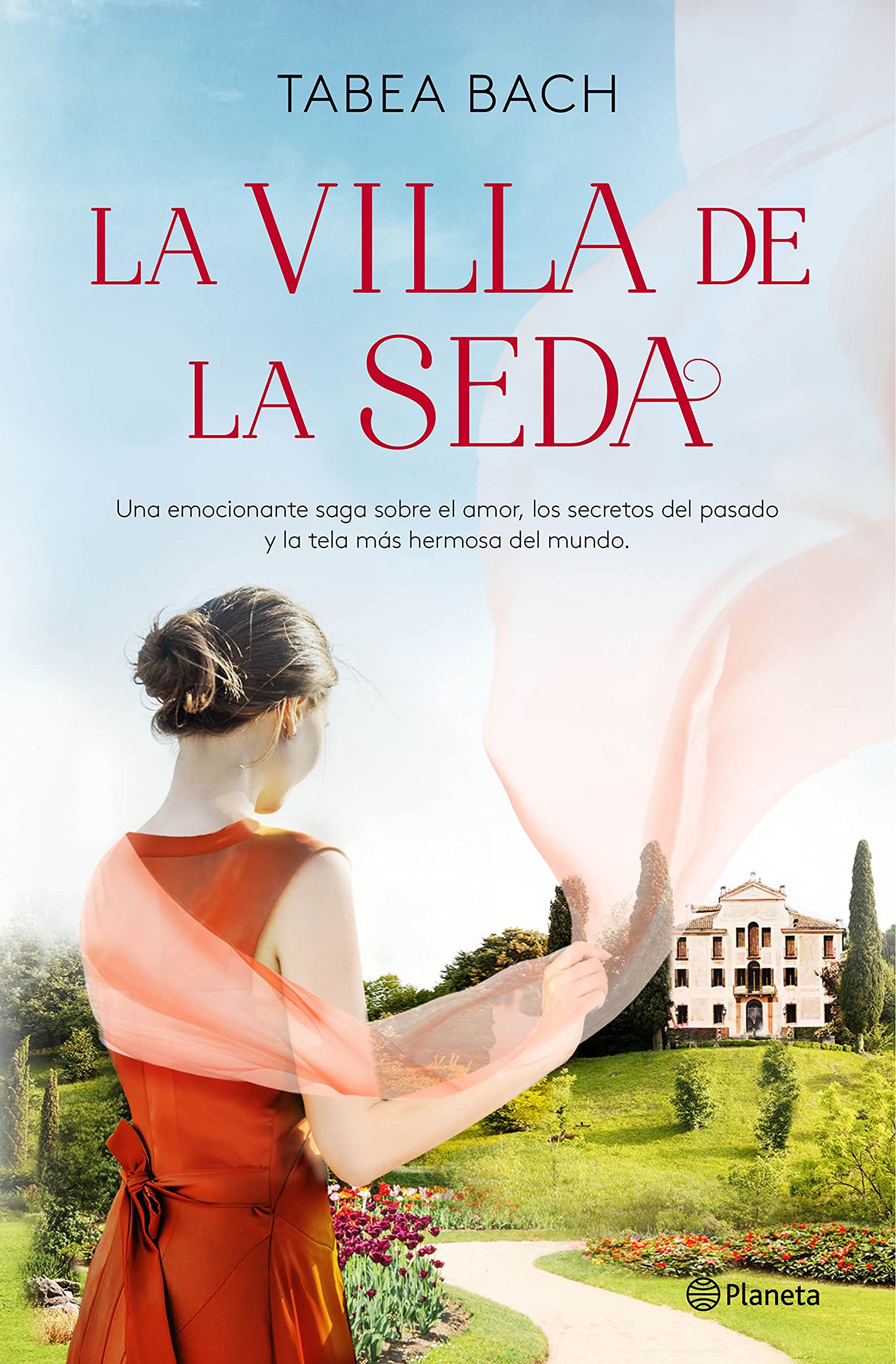 La Villa de la Seda (Serie La Villa de la Seda 1) (Planeta Internacional)