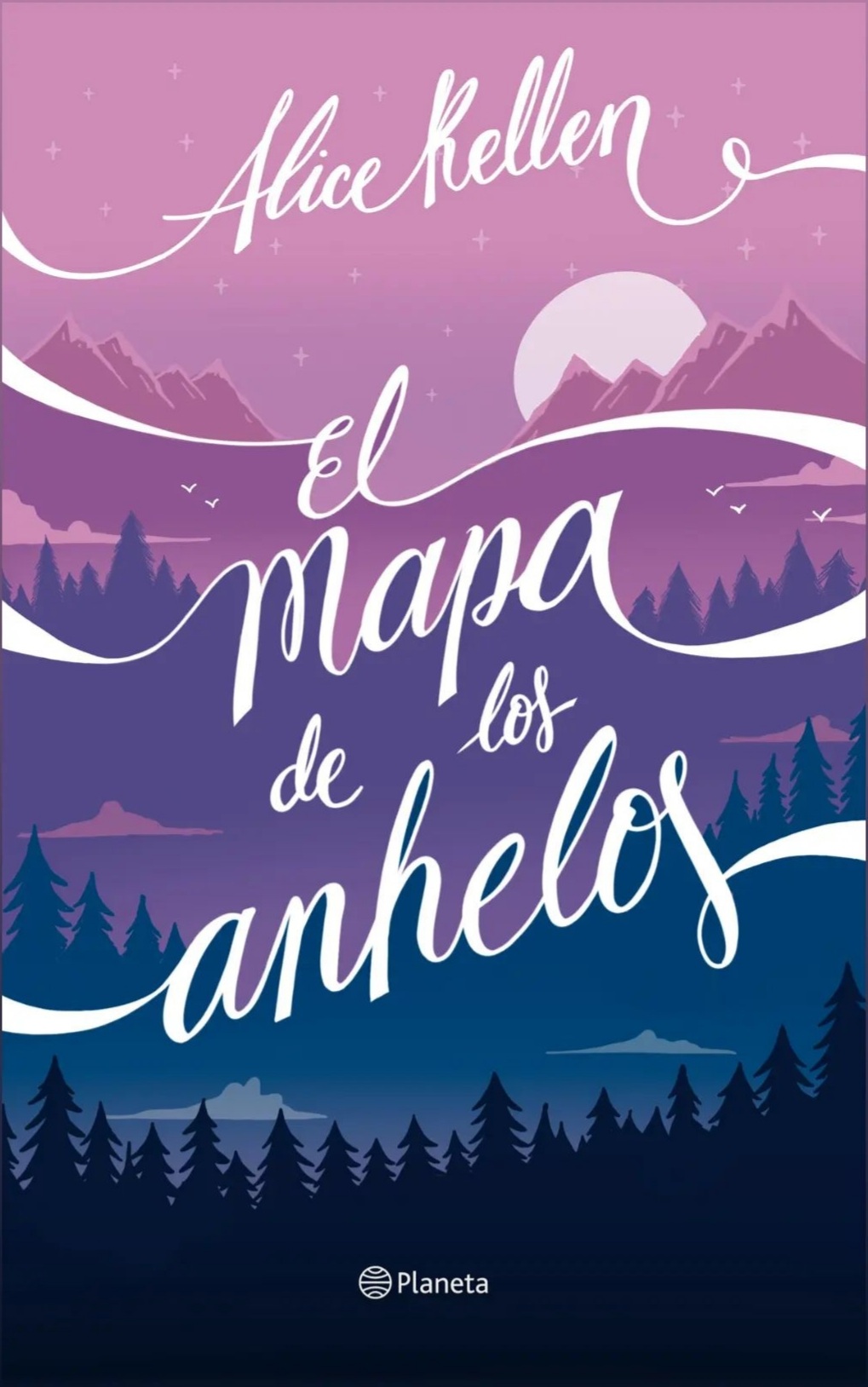 El mapa de los anhelos (Planeta)