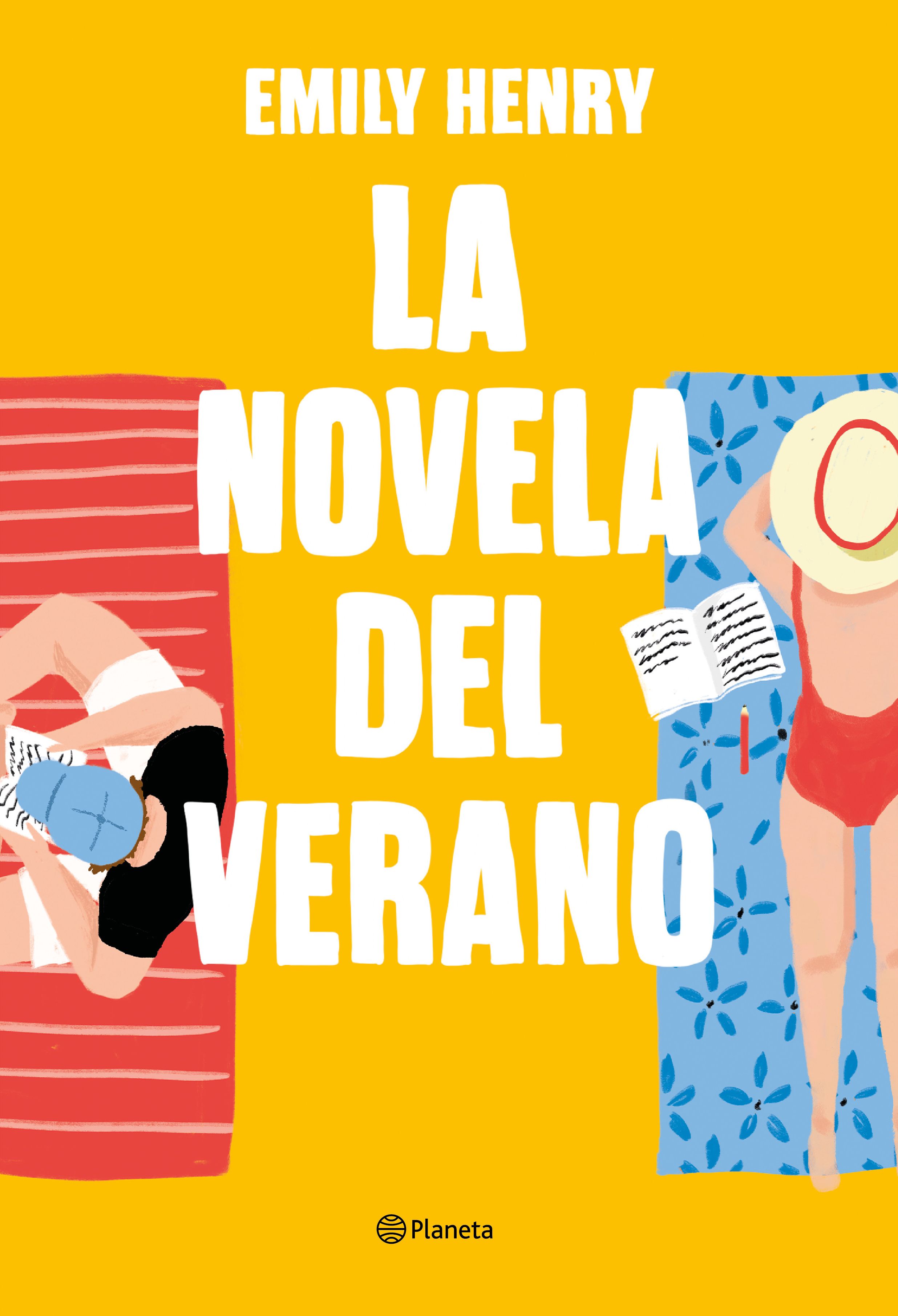 La novela del verano (Beach Read) (Planeta Internacional)